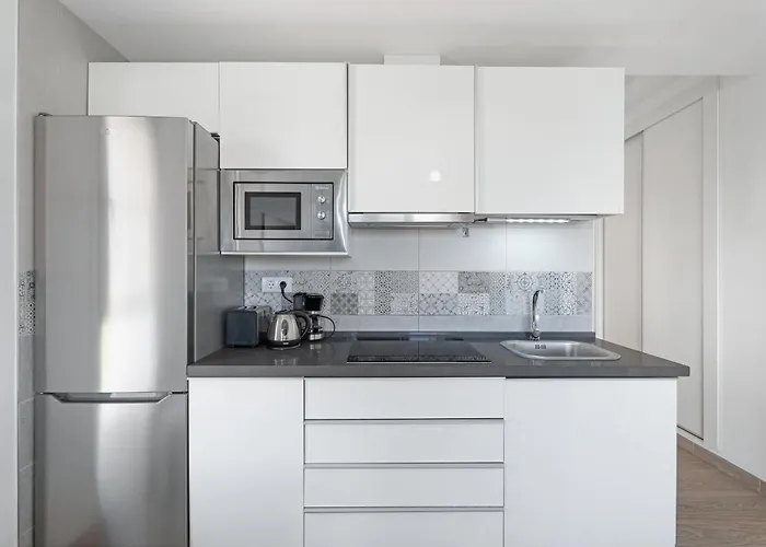 Apartament Orlando 314 Costa Adeje (Tenerife)