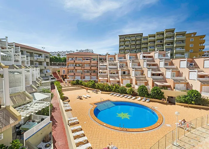 Apartament Orlando 314 Costa Adeje (Tenerife)