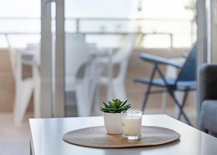 Orlando 314 Apartament Costa Adeje (Tenerife)